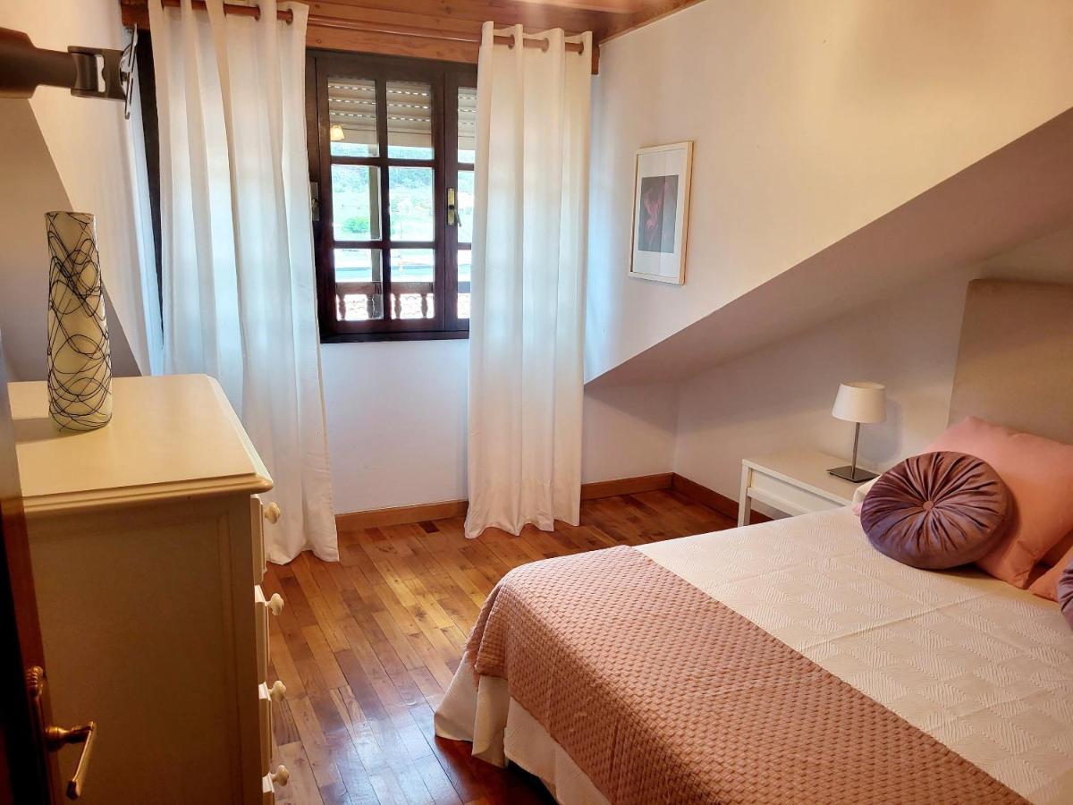 Appartement El Mirador De La Torre à Potes Extérieur photo
