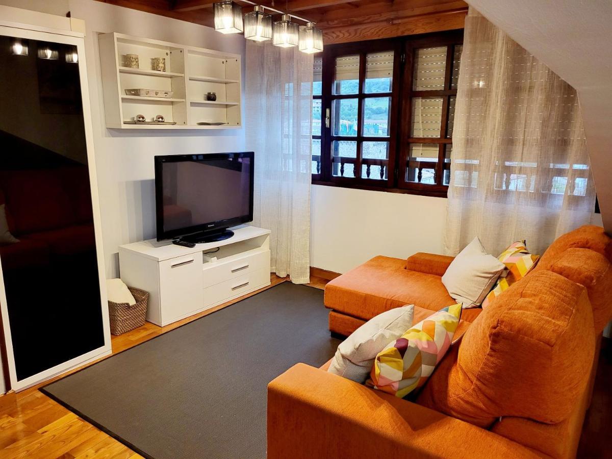 Appartement El Mirador De La Torre à Potes Extérieur photo