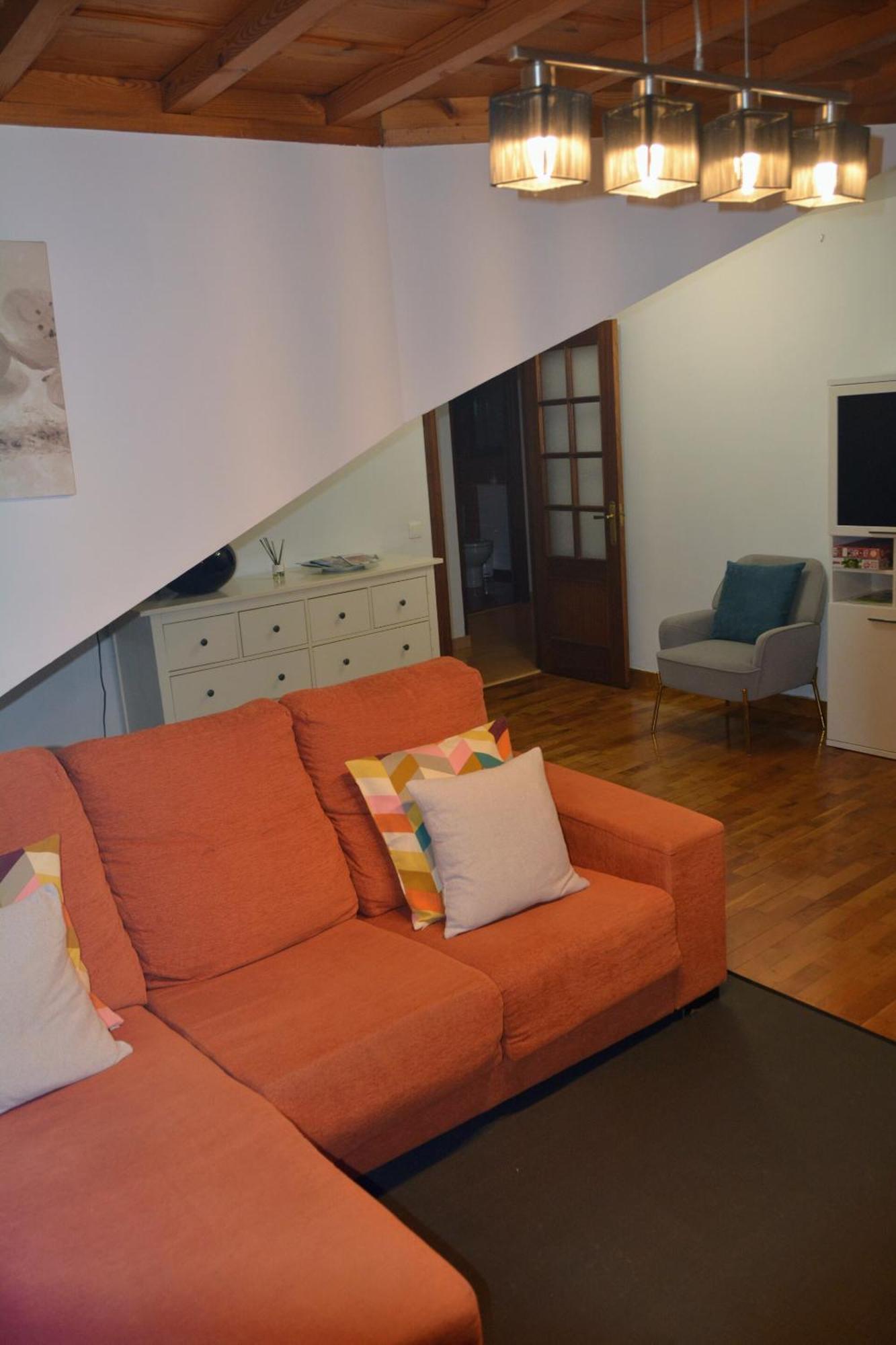 Appartement El Mirador De La Torre à Potes Extérieur photo